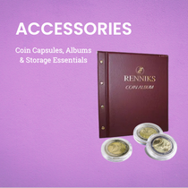Accessories The Coin Shed