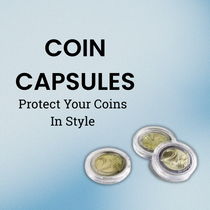 Coin Capsules The Coin Shed