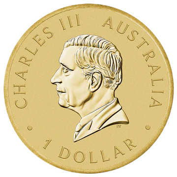 2025 ANZAC Day $1 Perth Mint Coin in Card