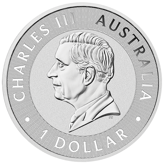 2026 Sundowner Red Kangaroo $1 1oz Silver Coloured Coin in Card