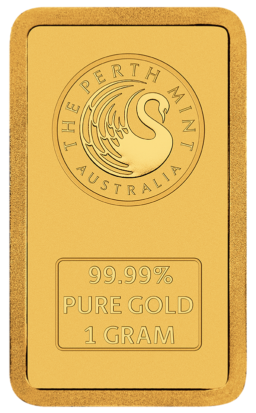 Dune™ – House Atreides 2026 1g Gold Minted Bar