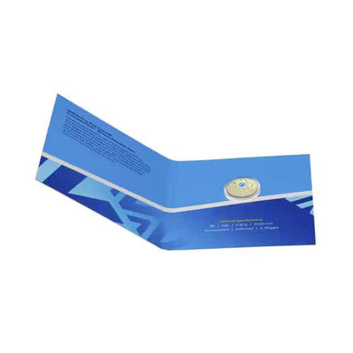 2025 Women’s Australian Open $2 Privy Mark Coin in Folder – Opened