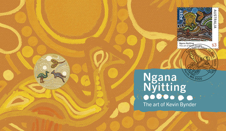 2025 Ngana Nyitting Green Emu