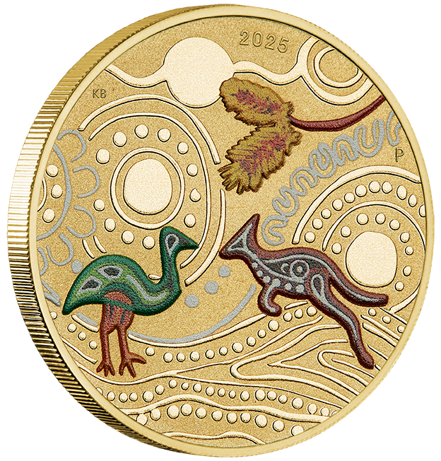 2025 Ngana Nyitting Green Emu