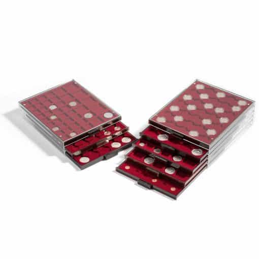 Lighthouse Coin Tray – 32 mm Compartments