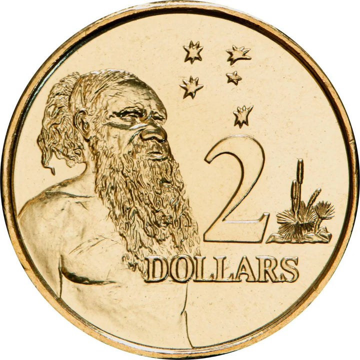 2024 $2 King Charles III AlBr Uncirculated Coin Pack