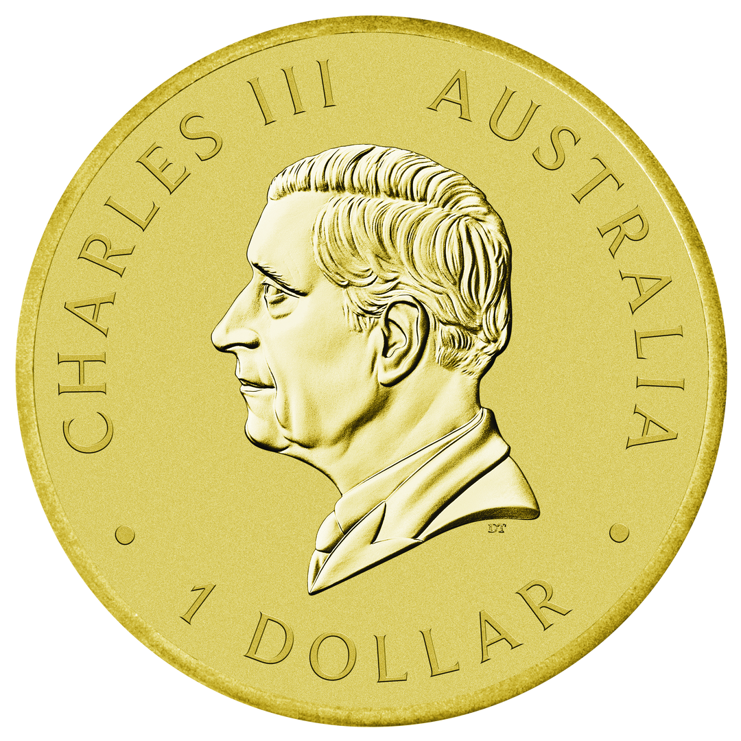 Australia Anzac Day 2026 $1 Brilliant Uncirculated Coin