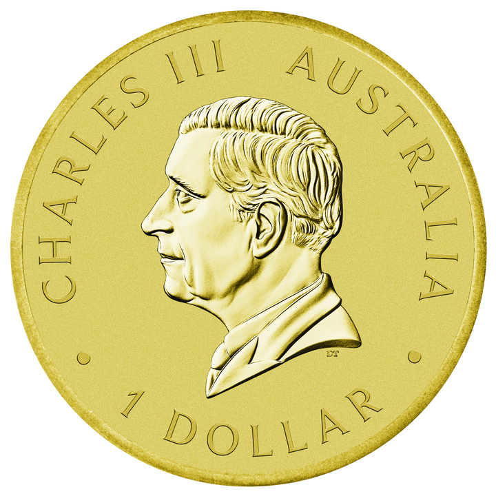 Australia Anzac Day 2026 $1 Brilliant Uncirculated Coin