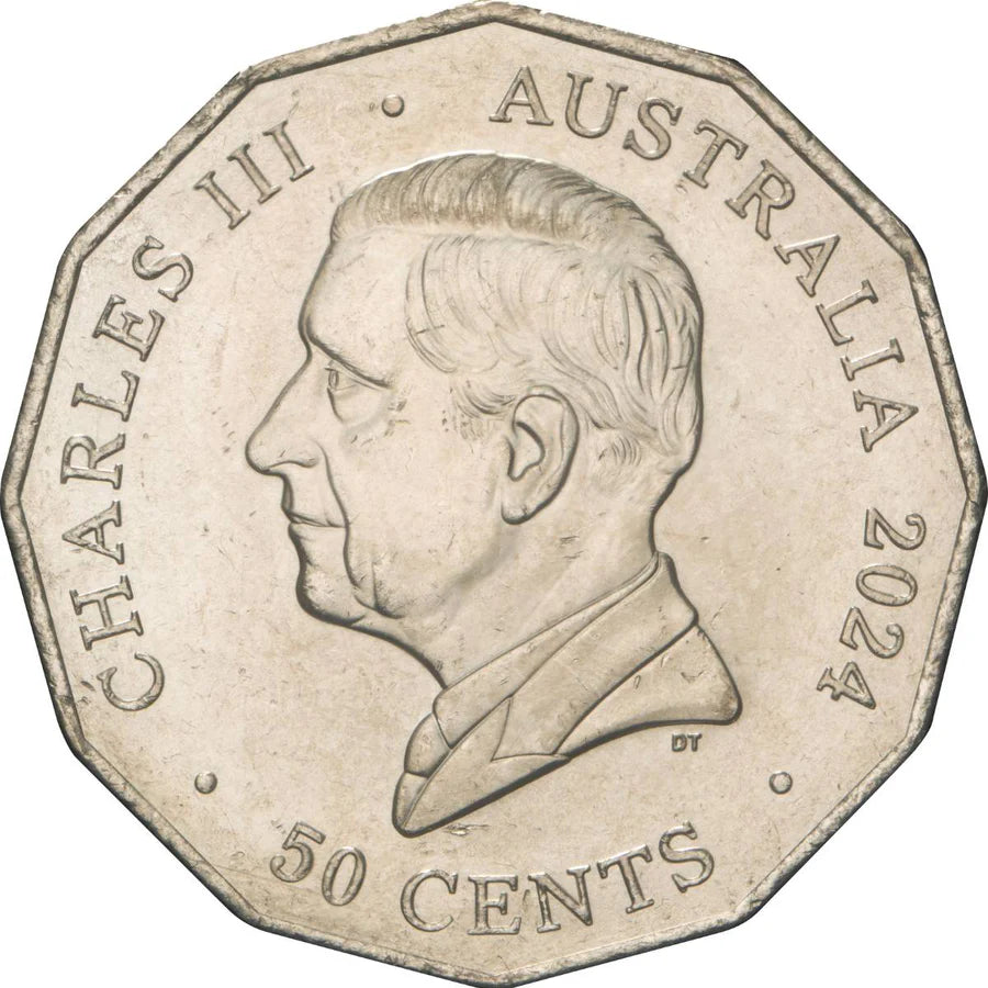2024 50c NAIDOC 50th Anniversary Uncirculated Coin Pack