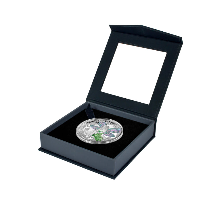2026 Fairies of the Forest 1oz Silver Proof Coin