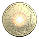 2026 $2 Dawn Service ‘C’ Mintmark Coloured Uncirculated Coin