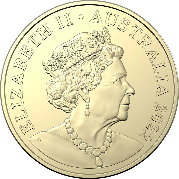 2022 Frontline Workers $2 Coin (Ex-Mint Roll)