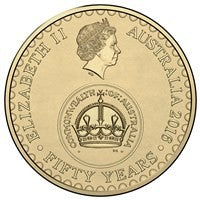 $2 Changeover Commemorative Coin - Circulated The Coin Shed