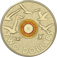 $2 Flanders Field Commemorative Coin - Circulated The Coin Shed