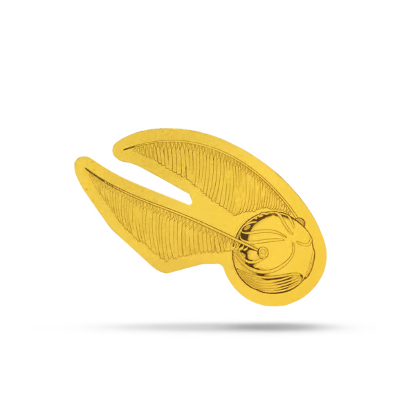 Golden Snitch 0.1g Gold Coin 2026 $1 Niue – Harry Potter 25th Anniversary