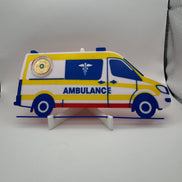 Emergency Services Coin Display Bundle 🚓🚑🚒 The Coin Shed