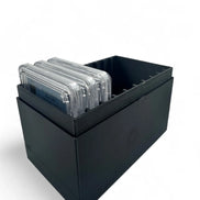 3D Printed Slab Box for PCGS slabs The Coin Shed