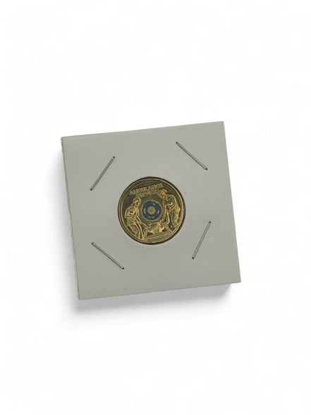 2021 $2 Ambulance Coin in Flip Uncirculated The Coin Shed