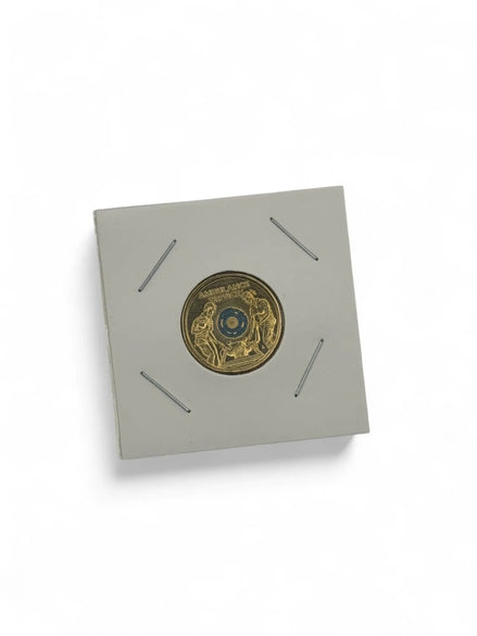 2021 $2 Ambulance Coin in Flip Uncirculated The Coin Shed