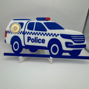 Emergency Services Coin Display Bundle 🚓🚑🚒 The Coin Shed