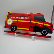 Emergency Services Coin Display Bundle 🚓🚑🚒 The Coin Shed