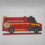 Emergency Services Coin Display Bundle 🚓🚑🚒 The Coin Shed