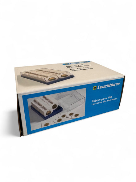 Lighthouse Holder for 2x2 Flips The Coin Shed