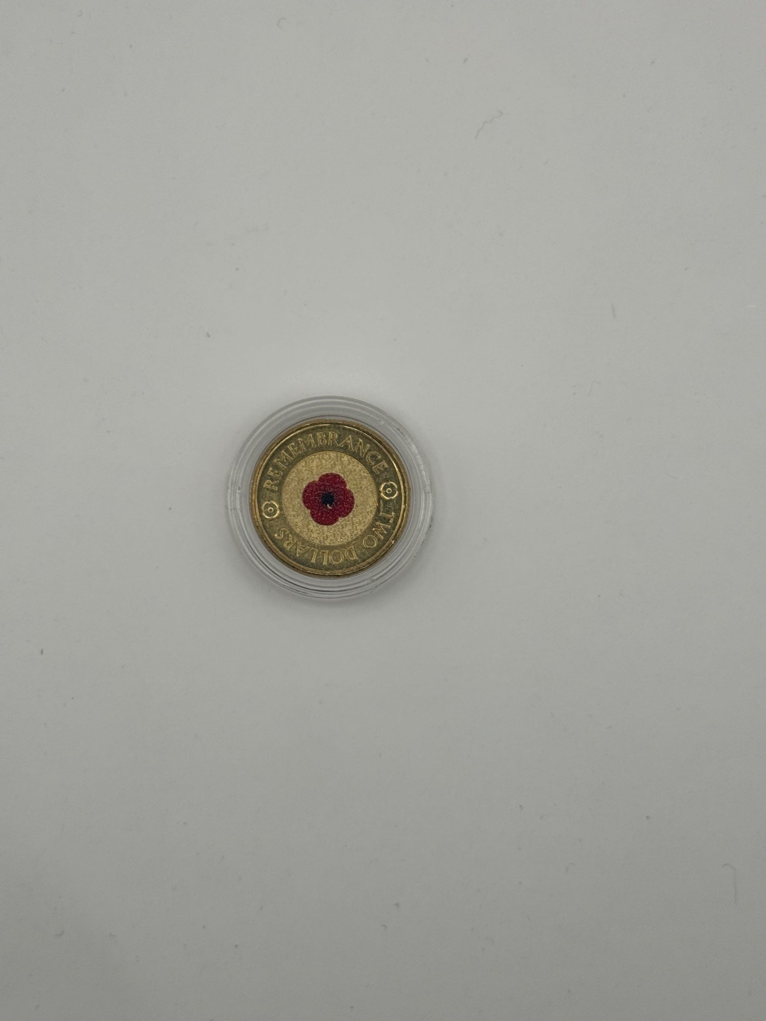 Lighthouse $2 Capsules Singular The Coin Shed