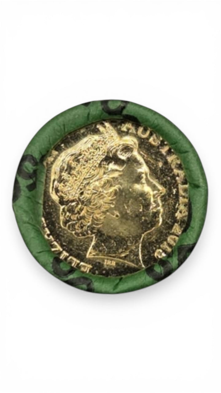 2015 $2 Remembrance Day “Flanders Fields” Prosegur  Security Roll