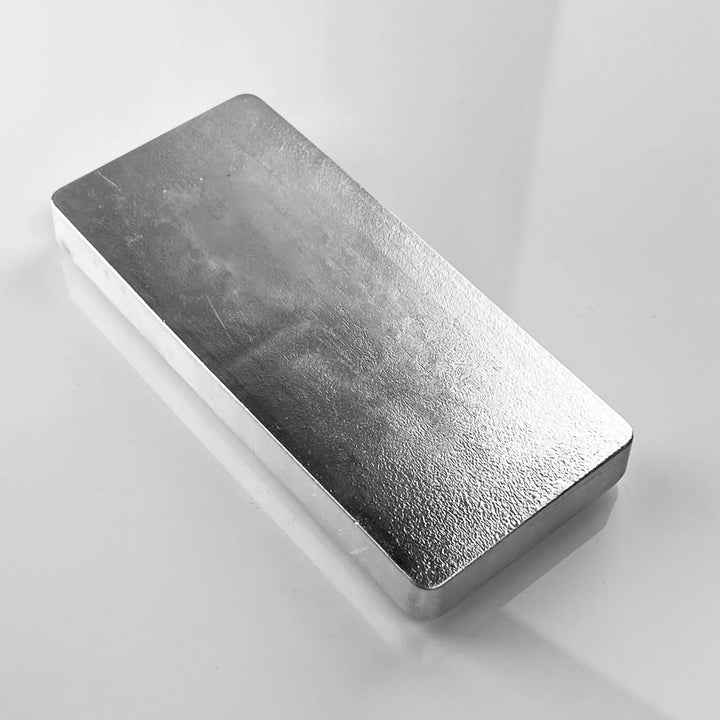 Scottsdale Mint Wall Street Mint 1kg Silver Bar