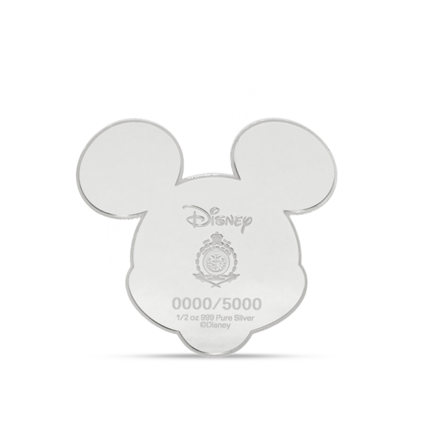 2026 Mickey Mouse – Mickey and Friends 1/2oz Silver Proof Coin