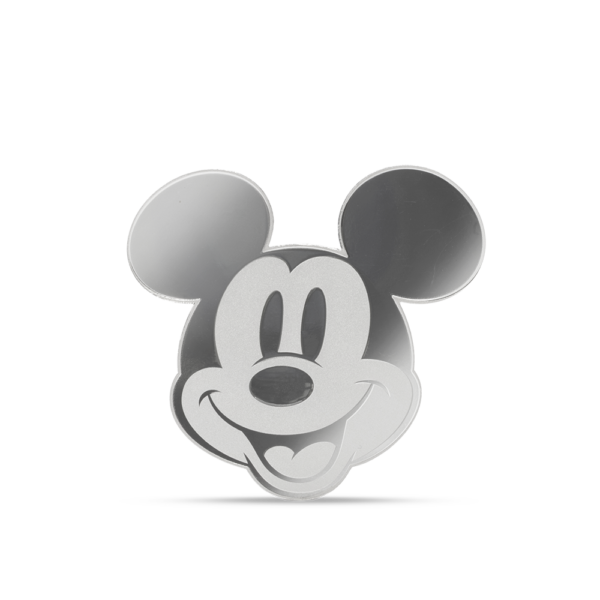2026 Mickey Mouse – Mickey and Friends 1/2oz Silver Proof Coin