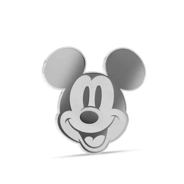 2026 Mickey Mouse – Mickey and Friends 1/2oz Silver Proof Coin