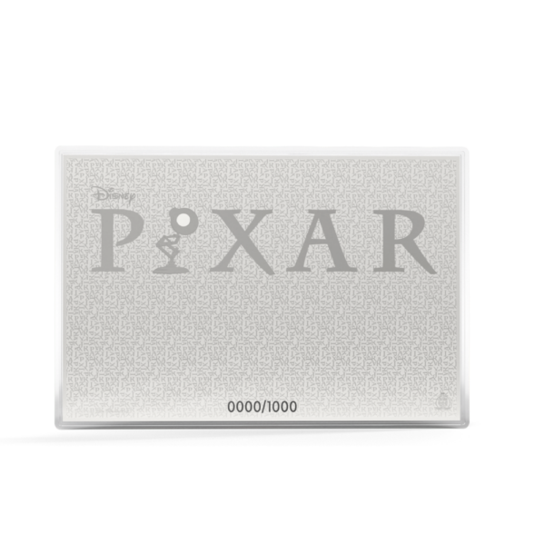 2026 $2 Disney Pixar – Celebrating Pixar 1oz Silver Proof Coin