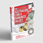 Renniks Coin & Banknote Guide – 33rd Edition (Softcover) The Coin Shed