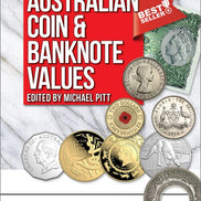 Renniks Coin & Banknote Guide – 33rd Edition (Hardcover) The Coin Shed