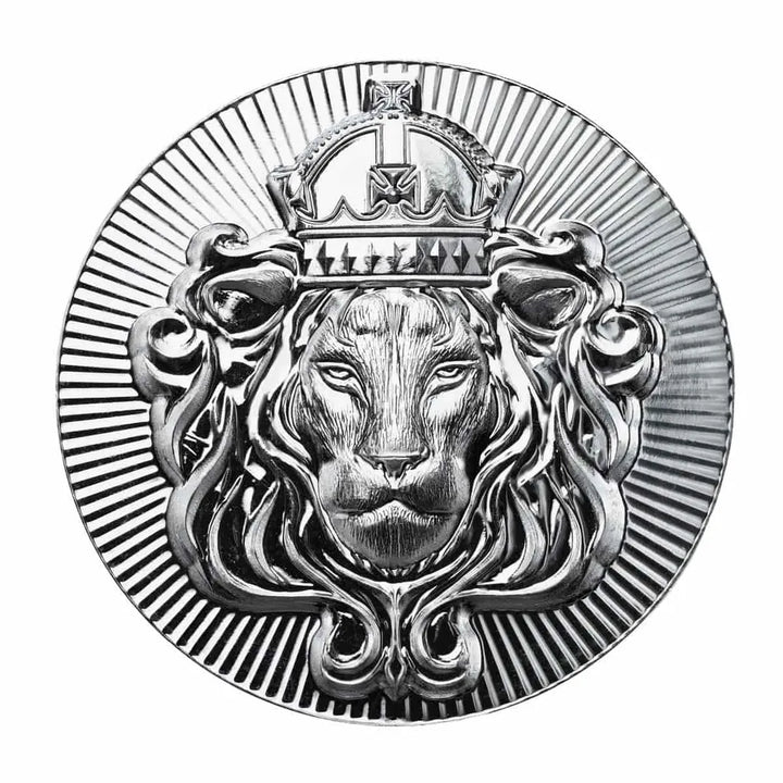 Scottsdale Stacker 1oz Silver Round