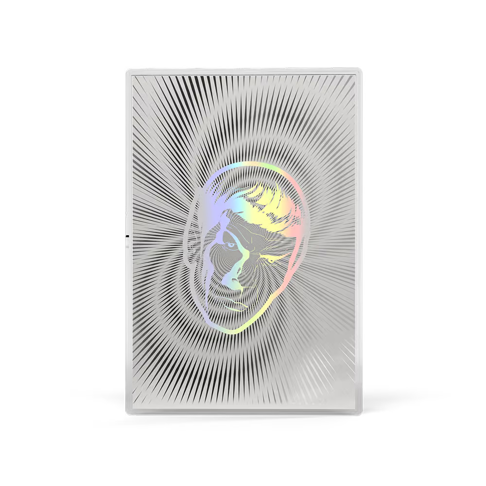 Star Trek™ Spock™ 5g Silver Foil Coin | Agoro by New Zealand Mint