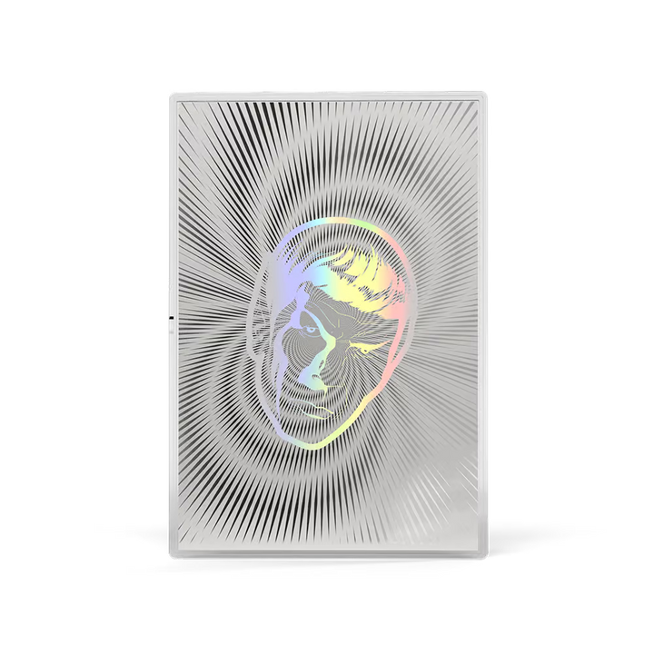 Star Trek™ Spock™ 5g Silver Foil Coin | Agoro by New Zealand Mint