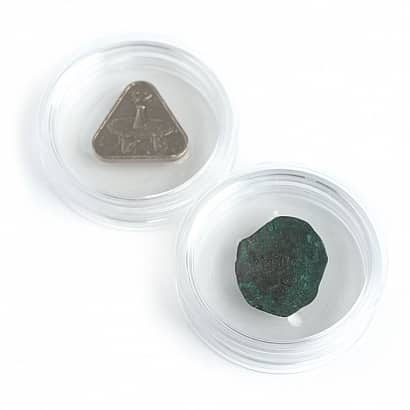 Coin Magic Capsules Small – Pack of 6 The Coin Shed