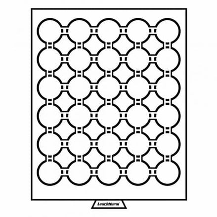 Lighthouse Coin Tray – 32 mm Compartments