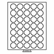 Lighthouse 29mm Coin Box & Tray for 20c Capsules The Coin Shed