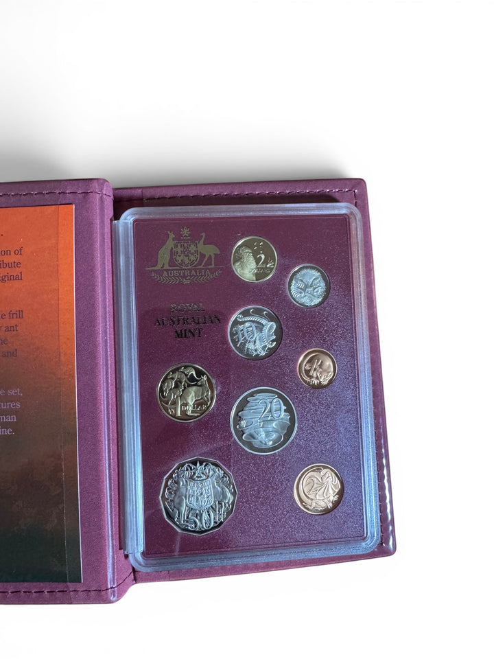 1989 Australian Proof Coin Set
