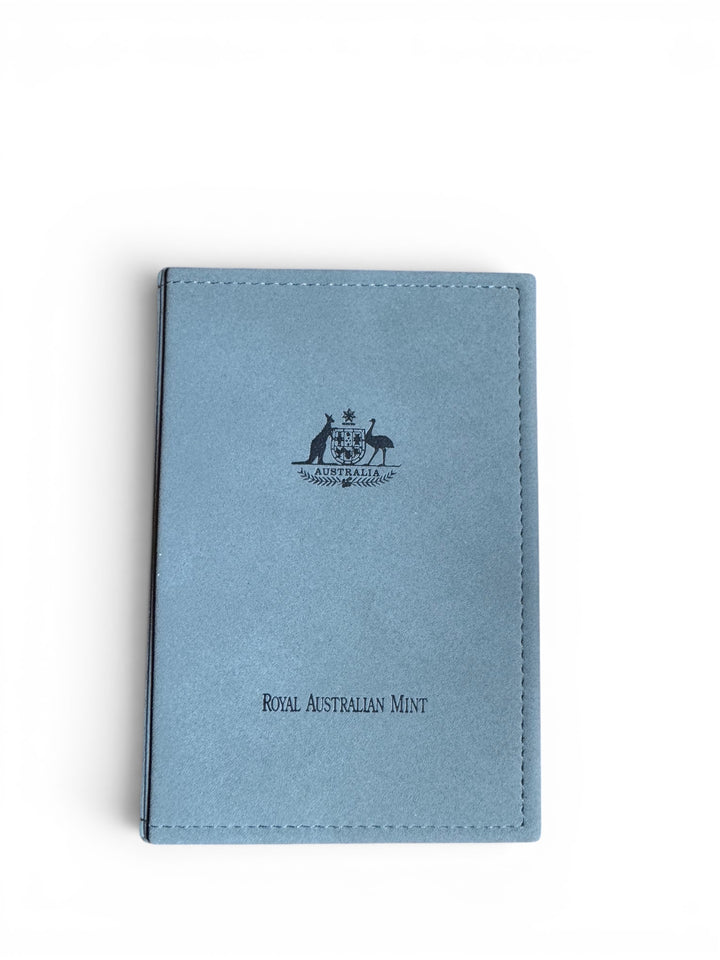 1995 Australian Proof Coin Set