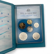 1993 Landcare Proof Set