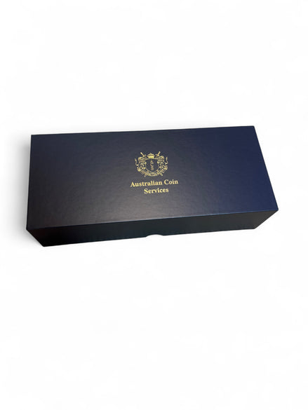 ACS Australian Year Set Boxes One of Each Denomination