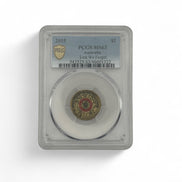 2018 $2 “Lest We Forget” – MS63 Graded Coin (PCGS Certified)