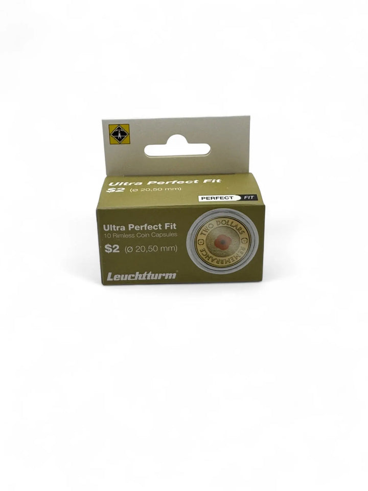 $2 Lighthouse Coin Capsules - 10 Pack The Coin Shed