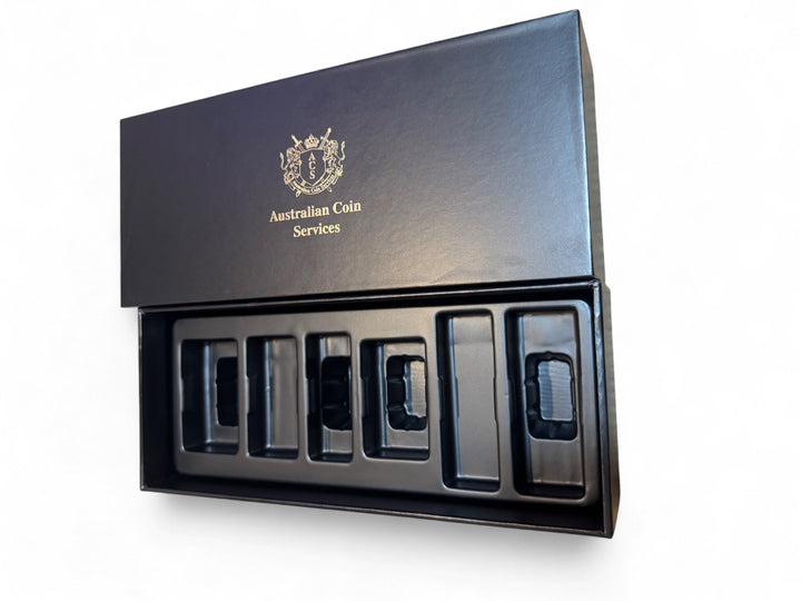 ACS Australian Year Set Boxes One of Each Denomination