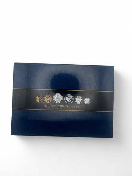 2010 Australian Proof Set
